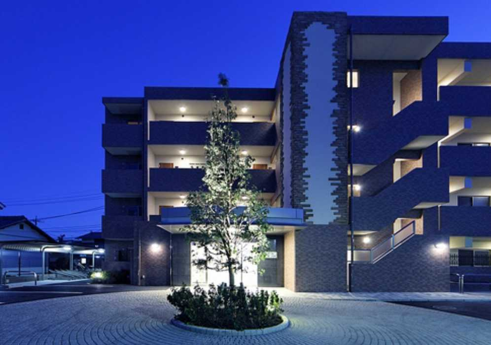 シェモア中村橋　南向き　シャーメゾン　ネット無料のその他共用部分