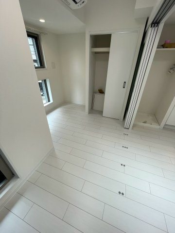 MAXIV梅島DUEの洋室|コンパクトで使いやすい洋室です