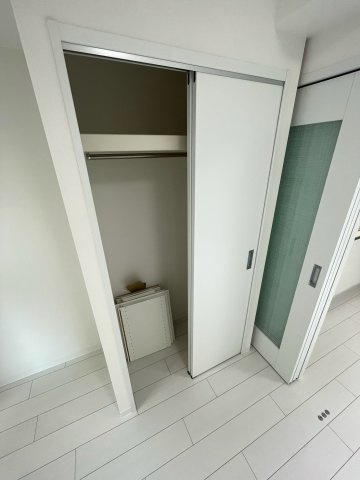 MAXIV梅島DUEの収納|たっぷりとした収納スペースです