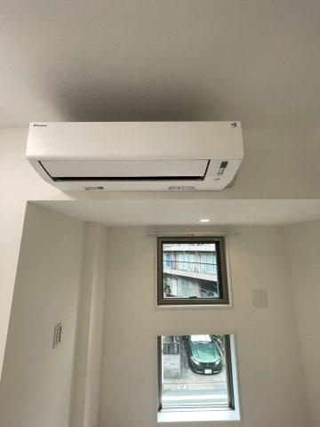 MAXIV梅島DUEの設備