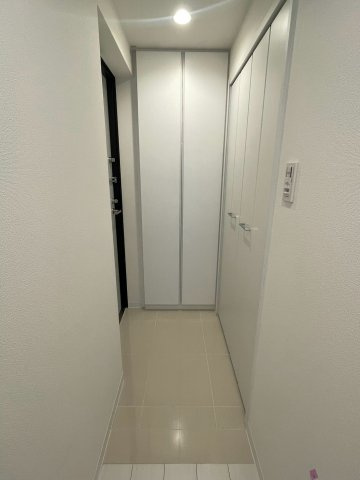MAXIV梅島DUEの玄関|玄関です
