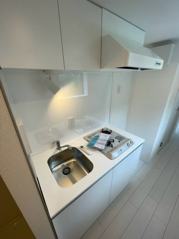 MAXIV梅島DUEのキッチン|使いやすいキッチンです