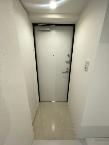 MAXIV梅島DUEの玄関|シンプルで使いやすい玄関です