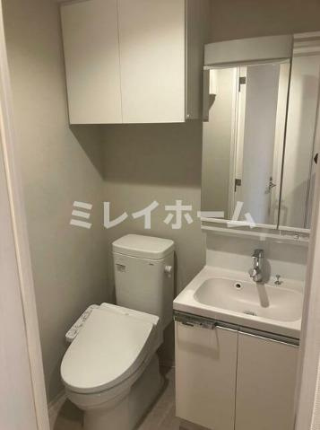 アーバンパーク品川豊町のトイレ