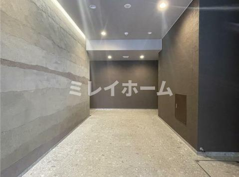 アーバンパーク品川豊町のエントランス