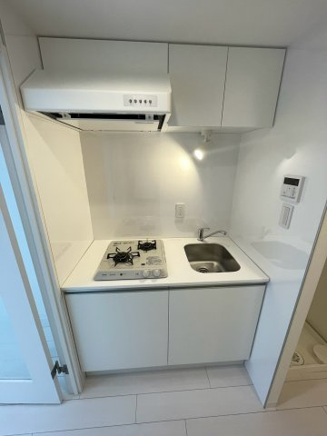 MAXIV梅島DUEのキッチン|お料理しやすいキッチンです