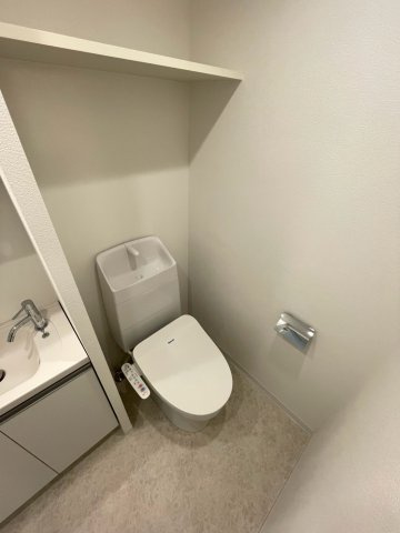 MAXIV梅島DUEのトイレ|トイレも気になるポイント
