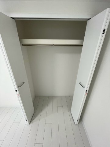 MAXIV梅島DUEの収納|収納豊富です