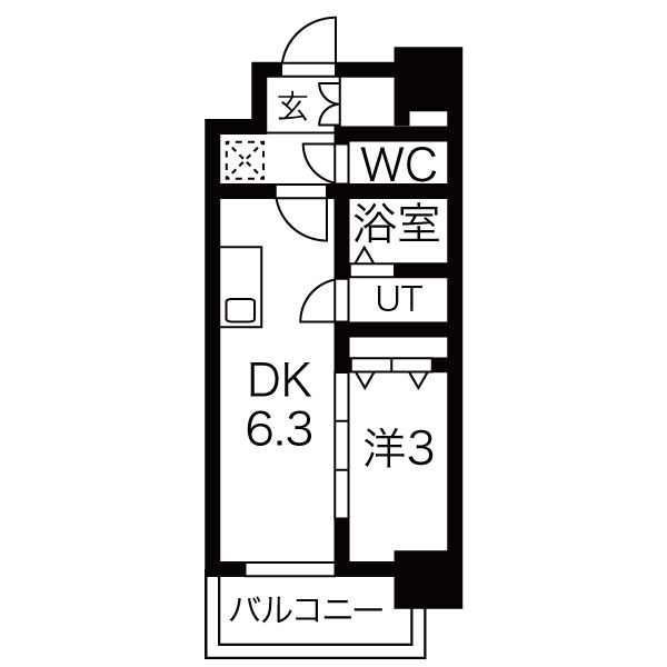 メイクスWアート名駅南Ⅲ
