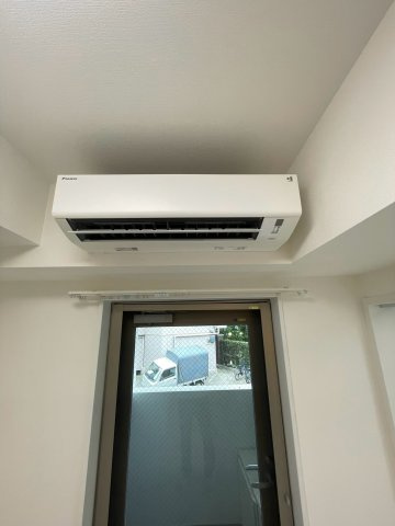 MAXIV梅島DUEの設備