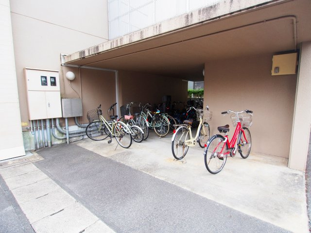 マルベリーヒルズのその他共用部分