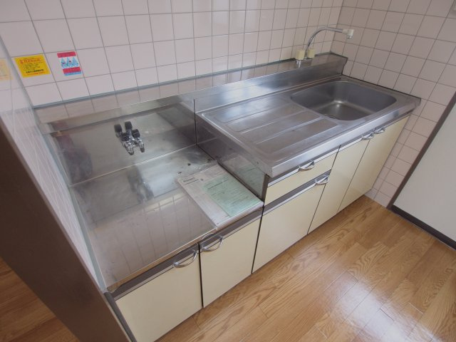 マルベリーヒルズのキッチン