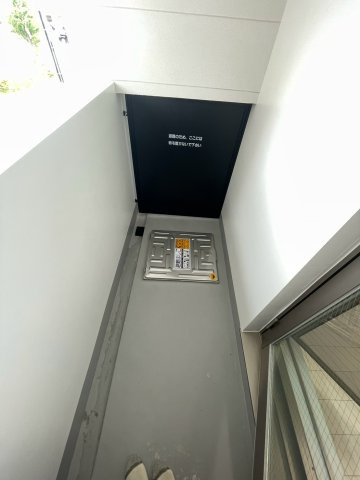 MAXIV梅島DUEのバルコニー|陽当たり良好なバルコニーです