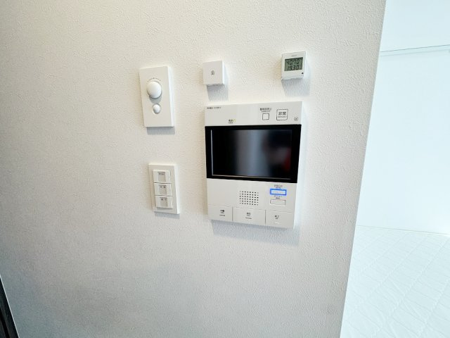 クレヴィスタ綾瀬の内装|中はこのようになっています