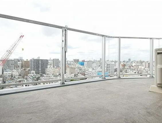ＲＥＡＬＩＺＥ浅草Ⅲの展望