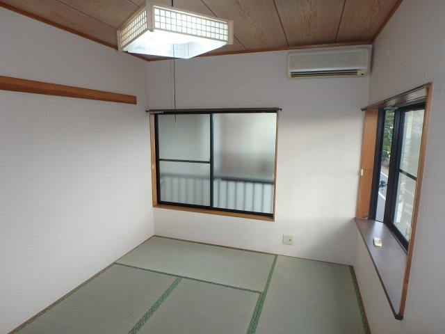 ベルモアの和室|和室があれば客間としても活用できます