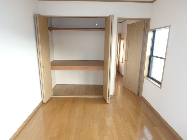 ベルモアの洋室|広々とした洋室です