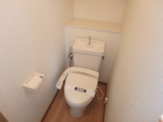 ベルモアのトイレ|トイレも気になるポイント