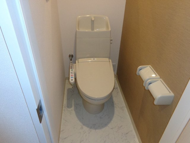 カトレヤのトイレ|トイレ