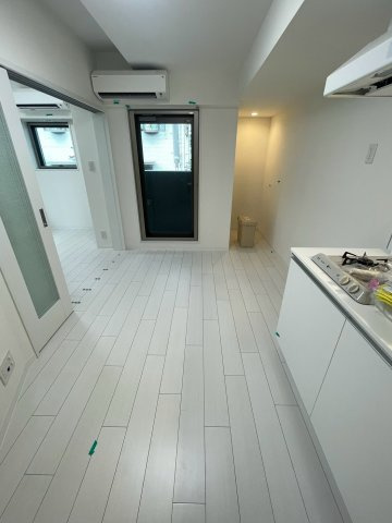 MAXIV梅島DUEの居間・リビング|おしゃれな居間です