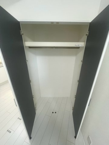 MAXIV梅島DUEの収納|大きなスペースがあり、収納には困りません