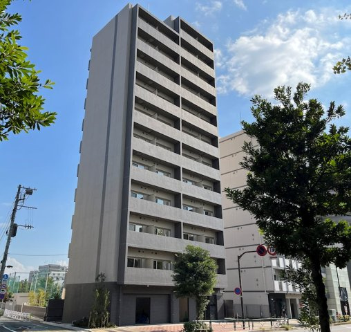 ステージファースト亀戸の外観|物件の外観です