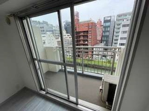 藤和新川コープのバルコニー|バルコニー