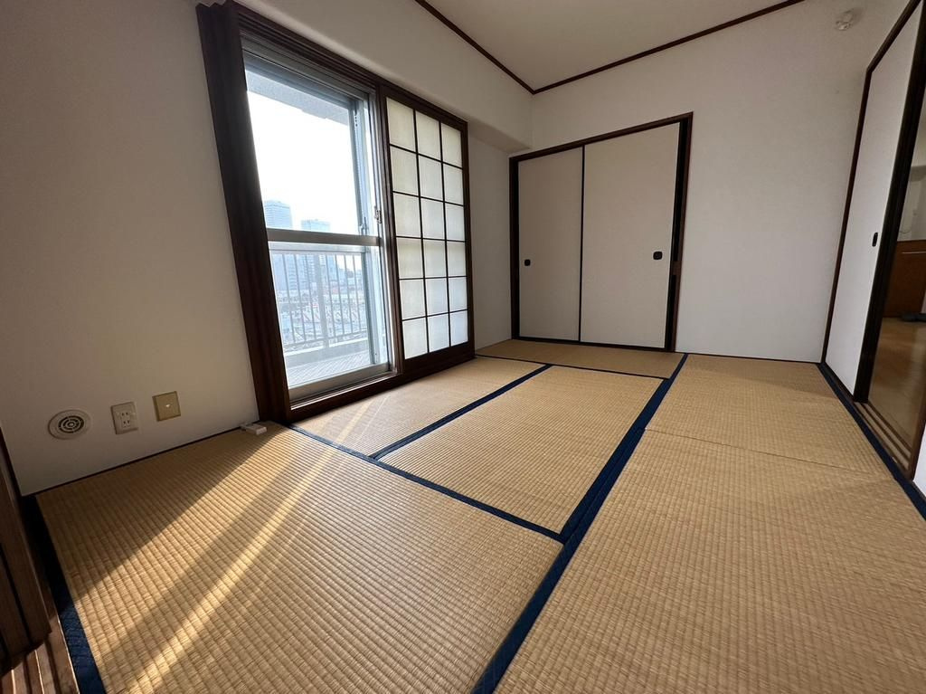 シャルム京橋の和室
