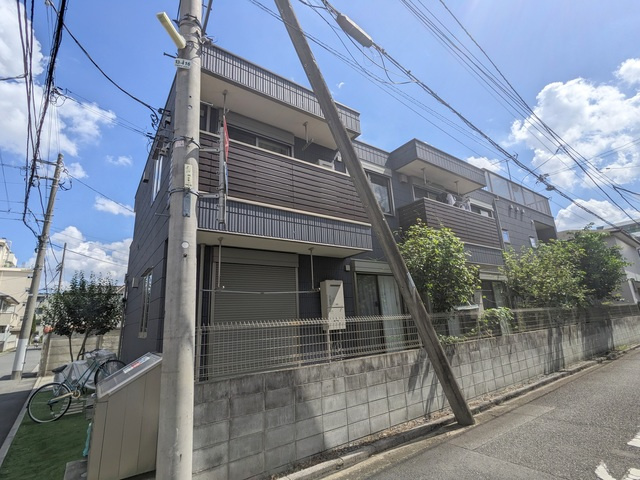 CITRINEの外観|★耐震耐火構造ヘーベルメゾン★