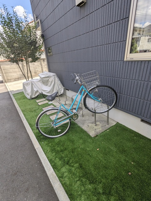 CITRINEのその他共用部分|★駐輪場★