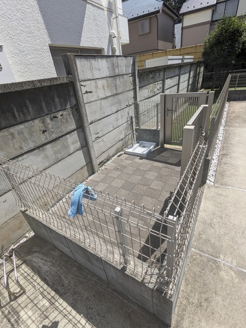 CITRINEのその他共用部分|★ペット足洗い場★