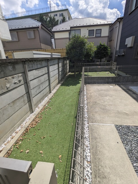 CITRINEのロビー|★ワンちゃんも嬉しいドックラン★
