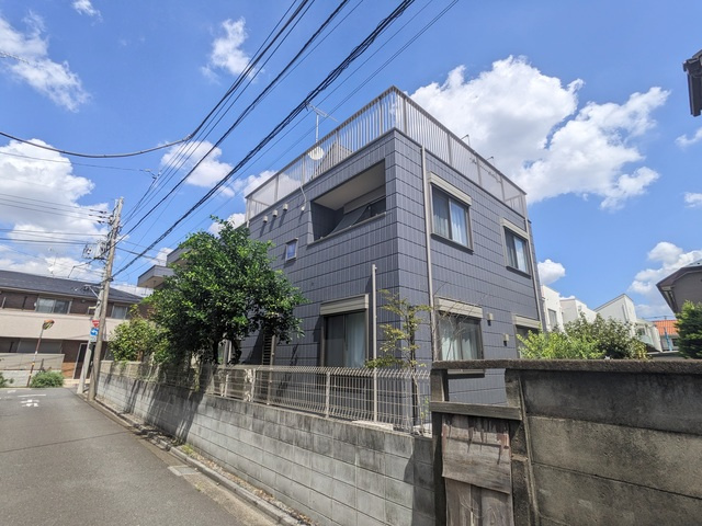 CITRINEの外観|★2018年完成★