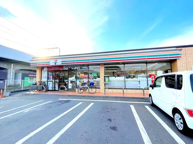 CITRINEのその他|セブンイレブン武蔵野境5丁目店