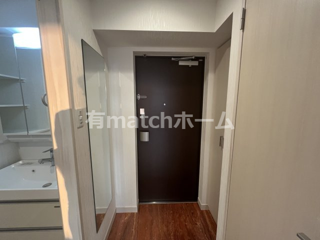 プレジオ長田の玄関|(参考)同マンション同間取り他部屋の写真