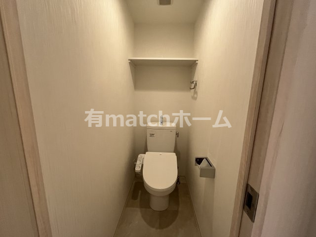 プレジオ長田のトイレ|(参考)同マンション同間取り他部屋の写真
