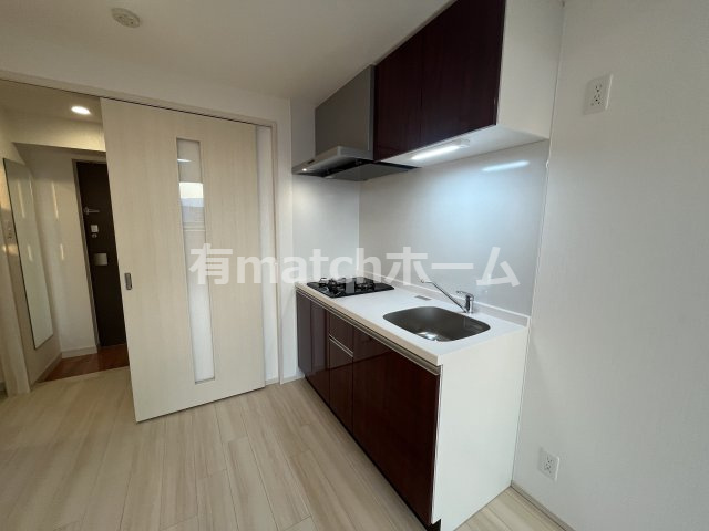プレジオ長田のキッチン|(参考)同マンション同間取り他部屋の写真