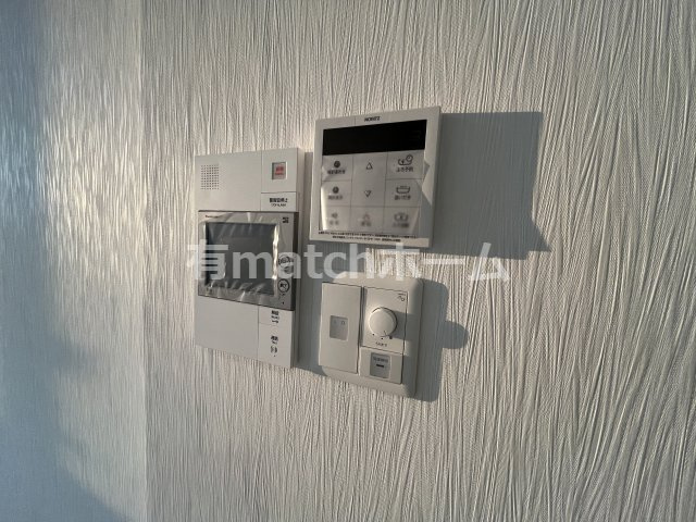 プレジオ長田のセキュリティ|(参考)同マンション同間取り他部屋の写真