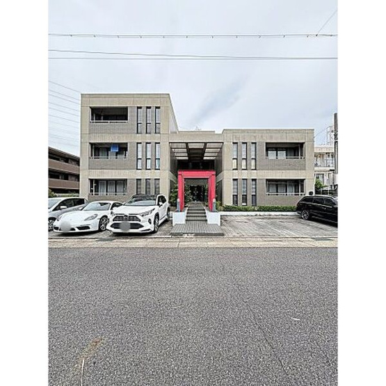 【外観】 | セントラル上社