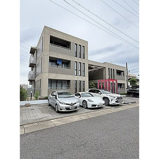 【駐車場】 | セントラル上社