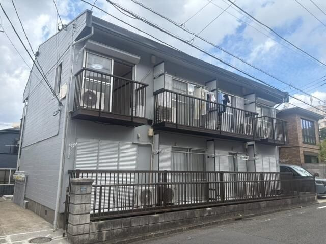 メゾンＫＳの外観