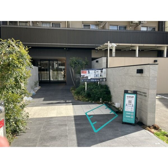 【エントランス】 | エステムコート名古屋新栄アクシス