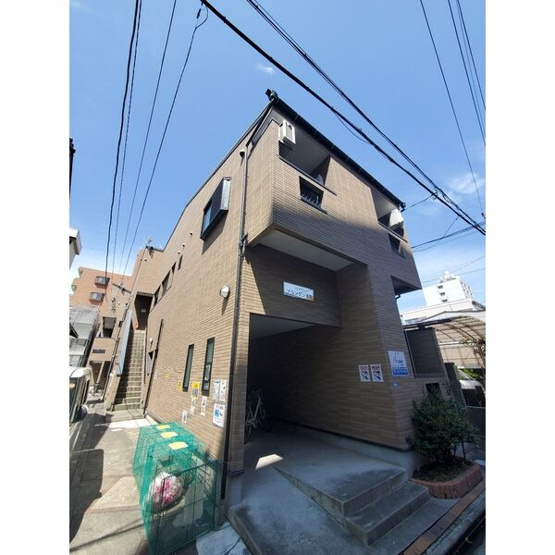 【外観】 | プランタン浅間