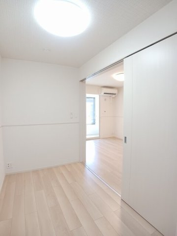 テール　フェルティル　Ｖの内装