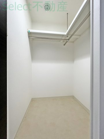 プライム松原の収納