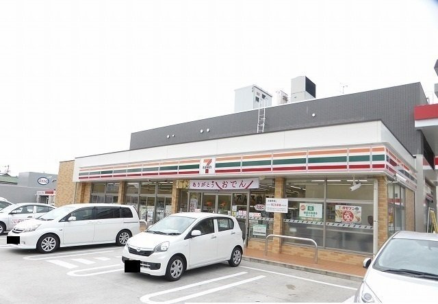 ラ・フォーレ１０Ｂの周辺|セブンイレブン上福岡町店様まで600m