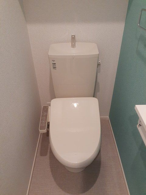 フェリス　ルガール　Ⅰのトイレ