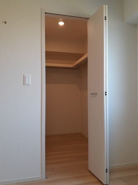 フェリス　ルガール　Ⅰの収納