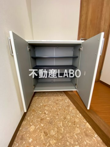 アルバス弁天町のその他
