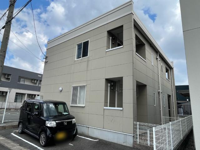 サンシャインＫＣⅡの外観|外観写真（昼）